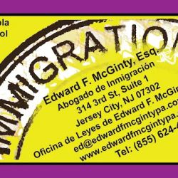 Immigration Law Office of Edward F. McGinty P.C. ico
