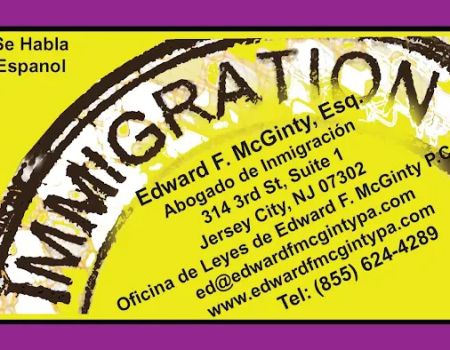 Immigration Law Office of Edward F. McGinty P.C.