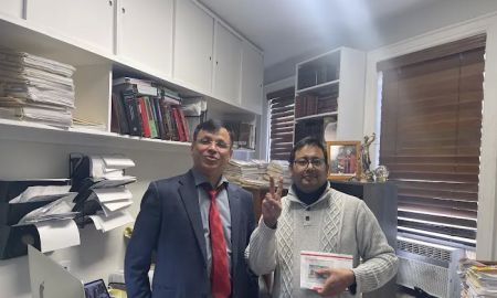 Mahfuzur Rahman Law office, P.C.