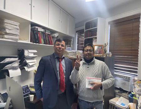 Mahfuzur Rahman Law office, P.C.