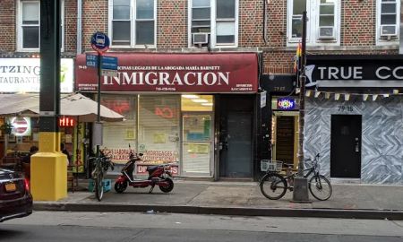 Inmigracion