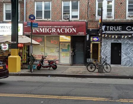 Inmigracion