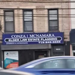 Conza & McNamara, Lawyers ico