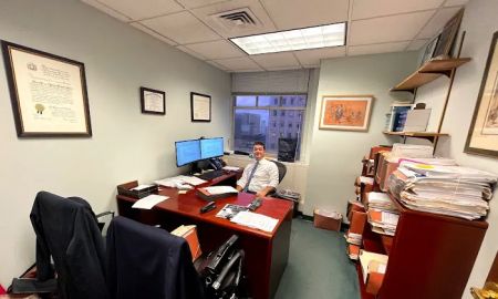Rosenberg, Minc, Falkoff & Wolff, LLP