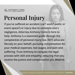 Law Offices of Anthony Como: Anthony Como ico