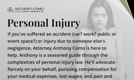 Law Offices of Anthony Como: Anthony Como