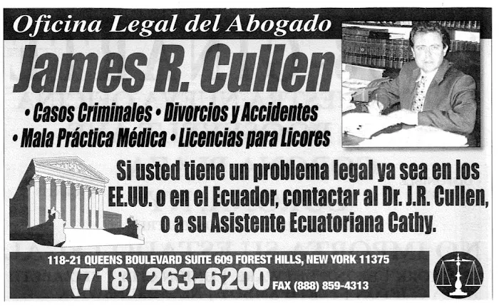 James R. Cullen, Esq. - Law Office 2