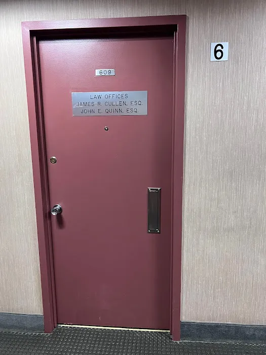 James R. Cullen, Esq. - Law Office 0