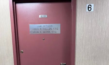 James R. Cullen, Esq. - Law Office
