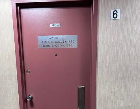 James R. Cullen, Esq. - Law Office