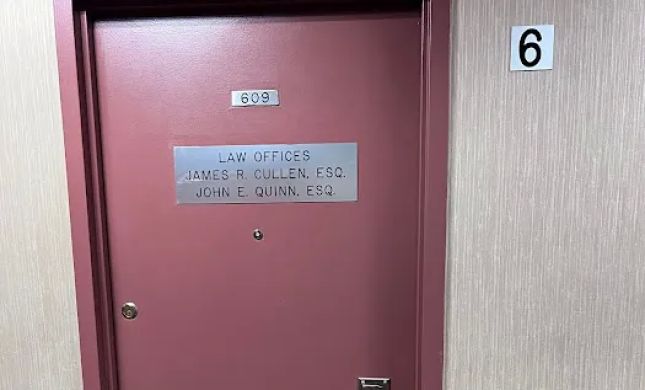 James R. Cullen, Esq. - Law Office
