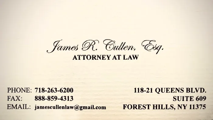 James R. Cullen, Esq. - Law Office 1