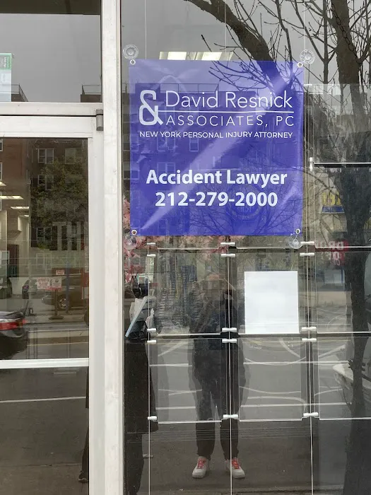 David Resnick & Associates, P.C. - Brooklyn Accident & Injury Lawyers 6