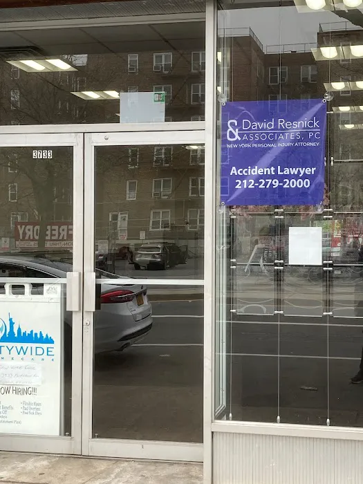 David Resnick & Associates, P.C. - Brooklyn Accident & Injury Lawyers 7