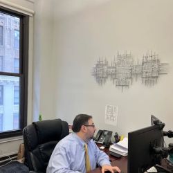 David Resnick & Associates, P.C. - Brooklyn Accident & Injury Lawyers ico