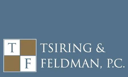 Tsiring & Feldman, P.C.