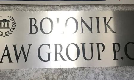 Bolonik Law Group