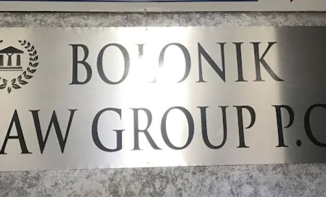 Bolonik Law Group