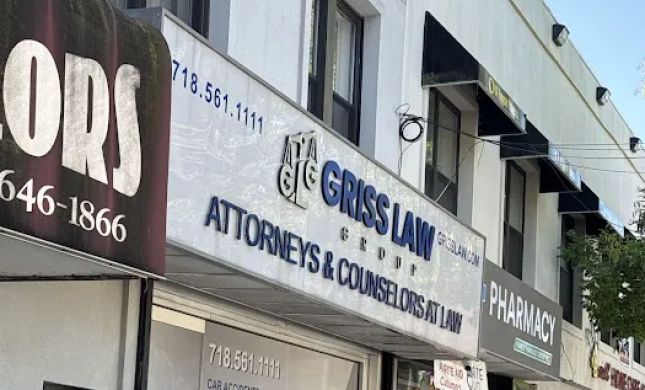 Griss Law Group PLLC | Attorney