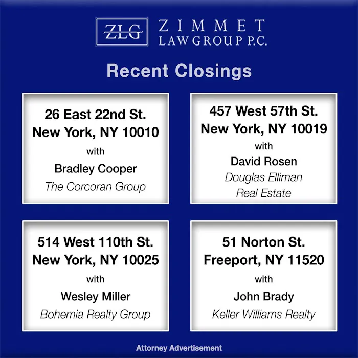 Zimmet Law Group P.C. 5