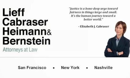 Lieff Cabraser Heimann & Bernstein, LLP
