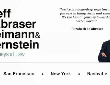 Lieff Cabraser Heimann & Bernstein, LLP