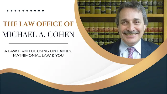The Law Office Of Michael A. Cohen 6