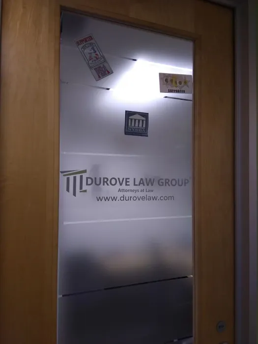DUROVE LAW GROUP, PC 7