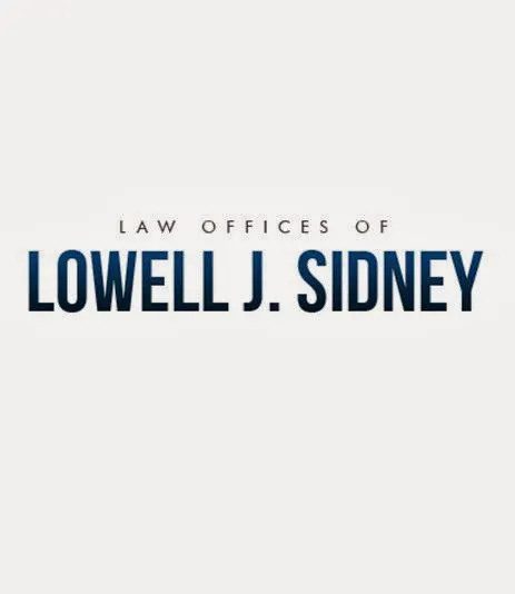 Law Offices of Lowell J. Sidney 0