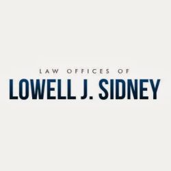 Law Offices of Lowell J. Sidney ico