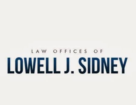 Law Offices of Lowell J. Sidney