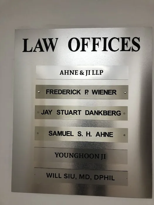 AHNE & JI, LLP 2
