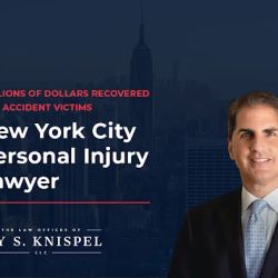 Law Offices of Jay S. Knispel Personal Injury Lawyers - New York City ico