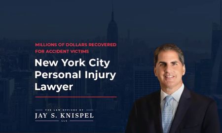 Law Offices of Jay S. Knispel Personal Injury Lawyers - New York City