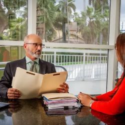 Law Offices of Lee P Marks PA ico