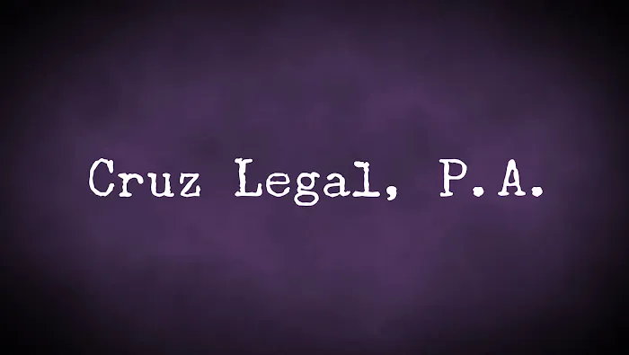 Cruz Legal, P.A. 3