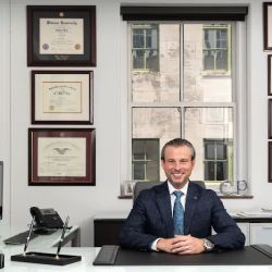 Piotrowski Law ico