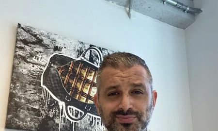 Saam Zangeneh PA