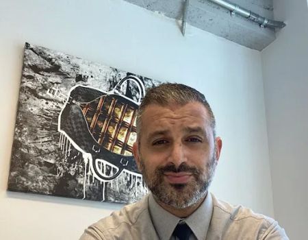 Saam Zangeneh PA