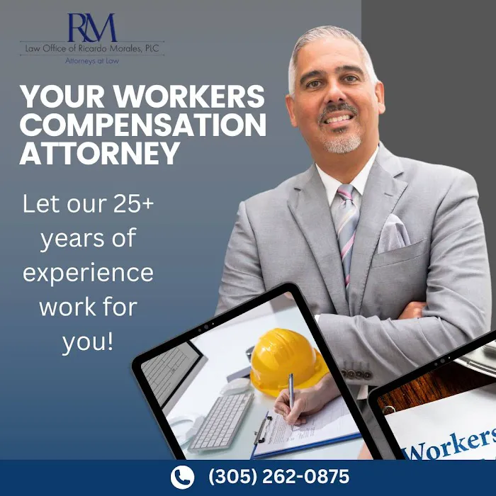 Law Office of Ricardo Morales - Workers Compensation Attorney. 1