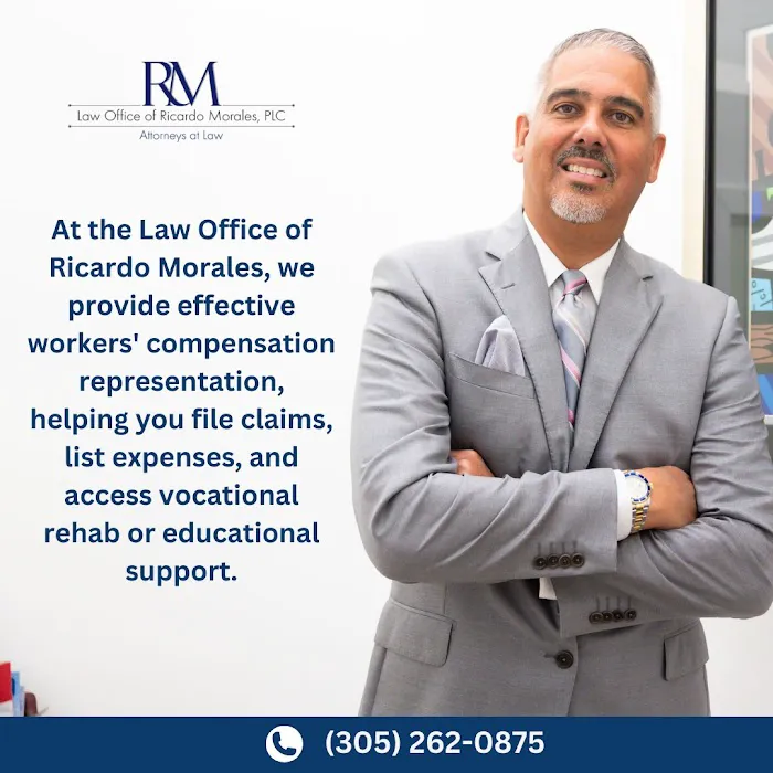 Law Office of Ricardo Morales - Workers Compensation Attorney. 0