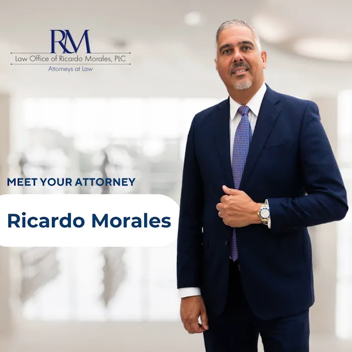 Law Office of Ricardo Morales - Workers Compensation Attorney. 4