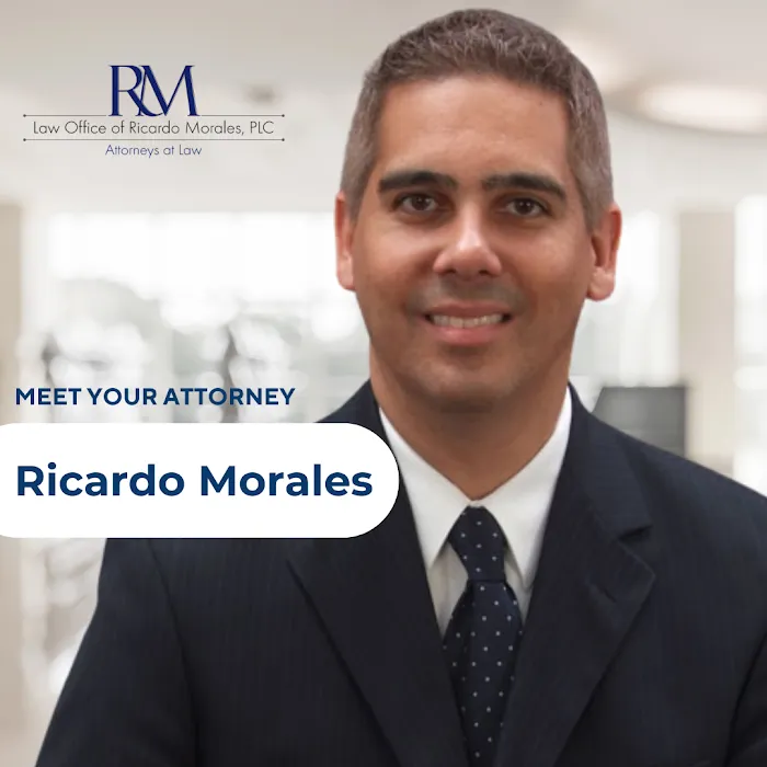 Law Office of Ricardo Morales - Workers Compensation Attorney. 7