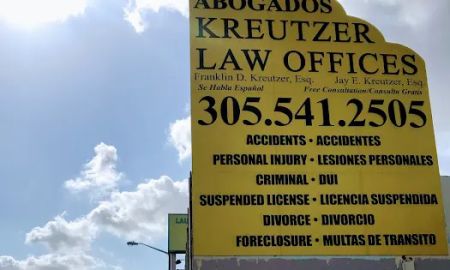 Franklin D Kreutzer Law Office