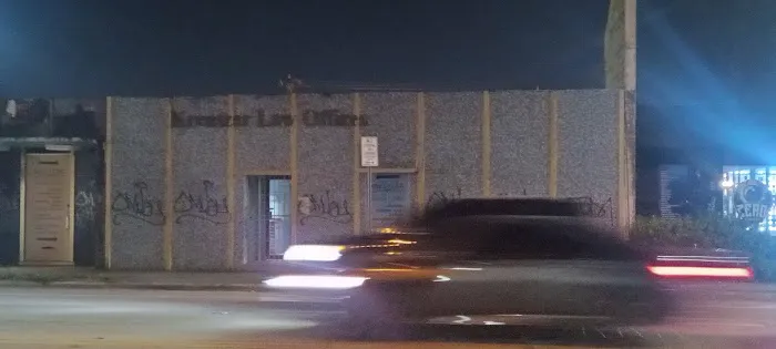 Franklin D Kreutzer Law Office 2