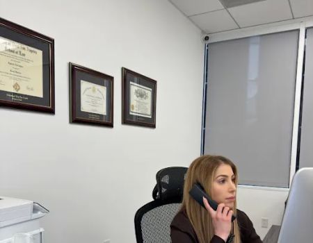 Tulekyan Law Personal Injury Lawyers