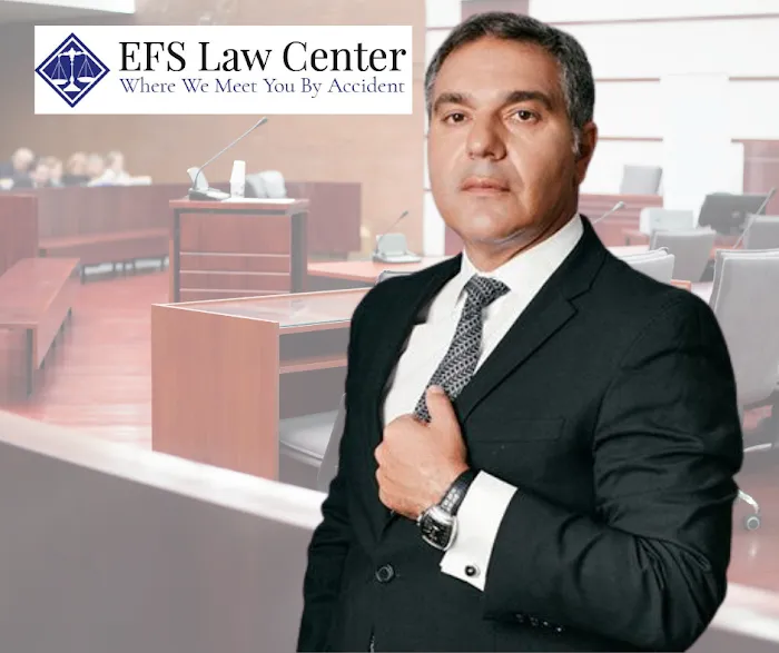 EFS Law Center Personal Injury Attorney 6