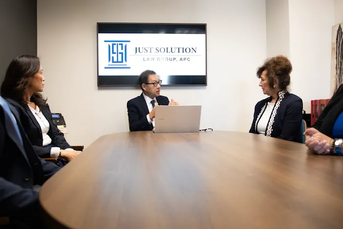 Just Solution Law Group, APC 2