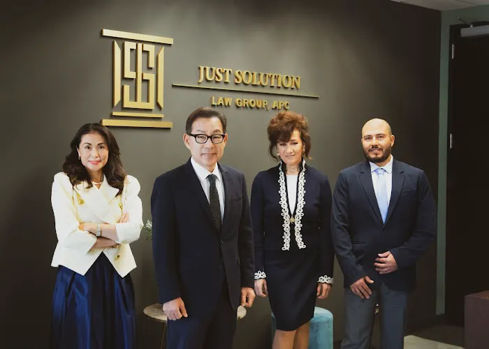 Just Solution Law Group, APC 1