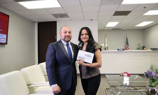 Moaddel Law Firm